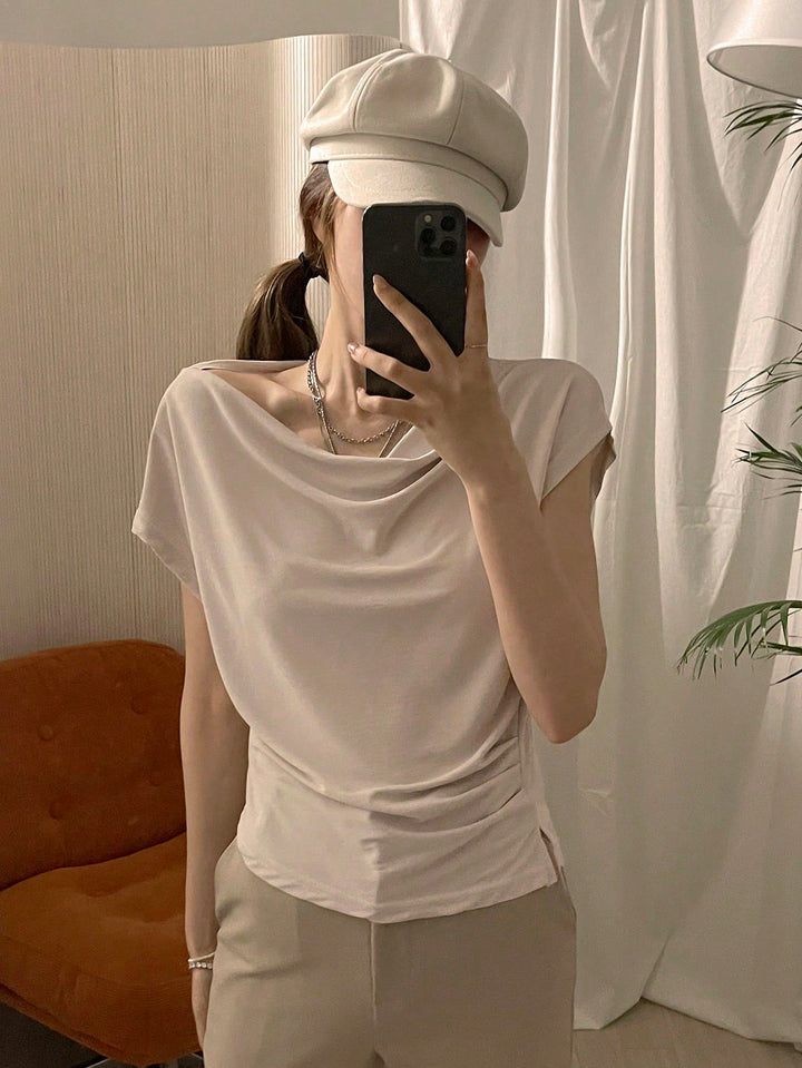 Tricou SHEIN, alb