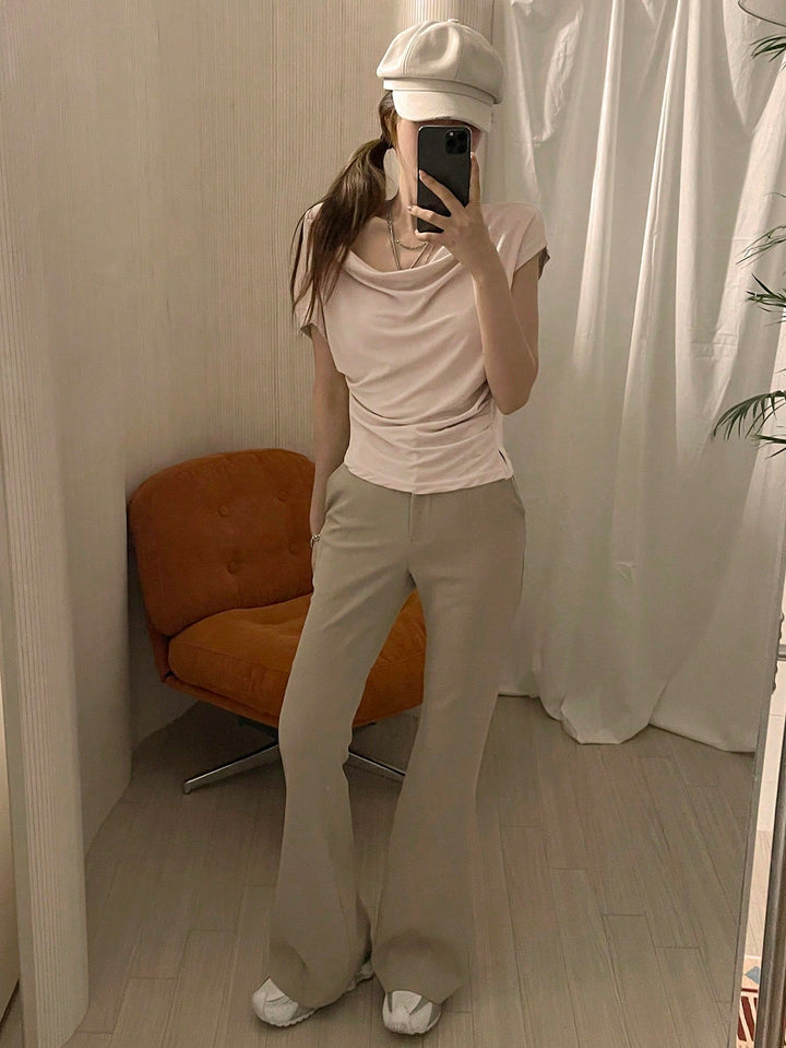 Tricou SHEIN, alb