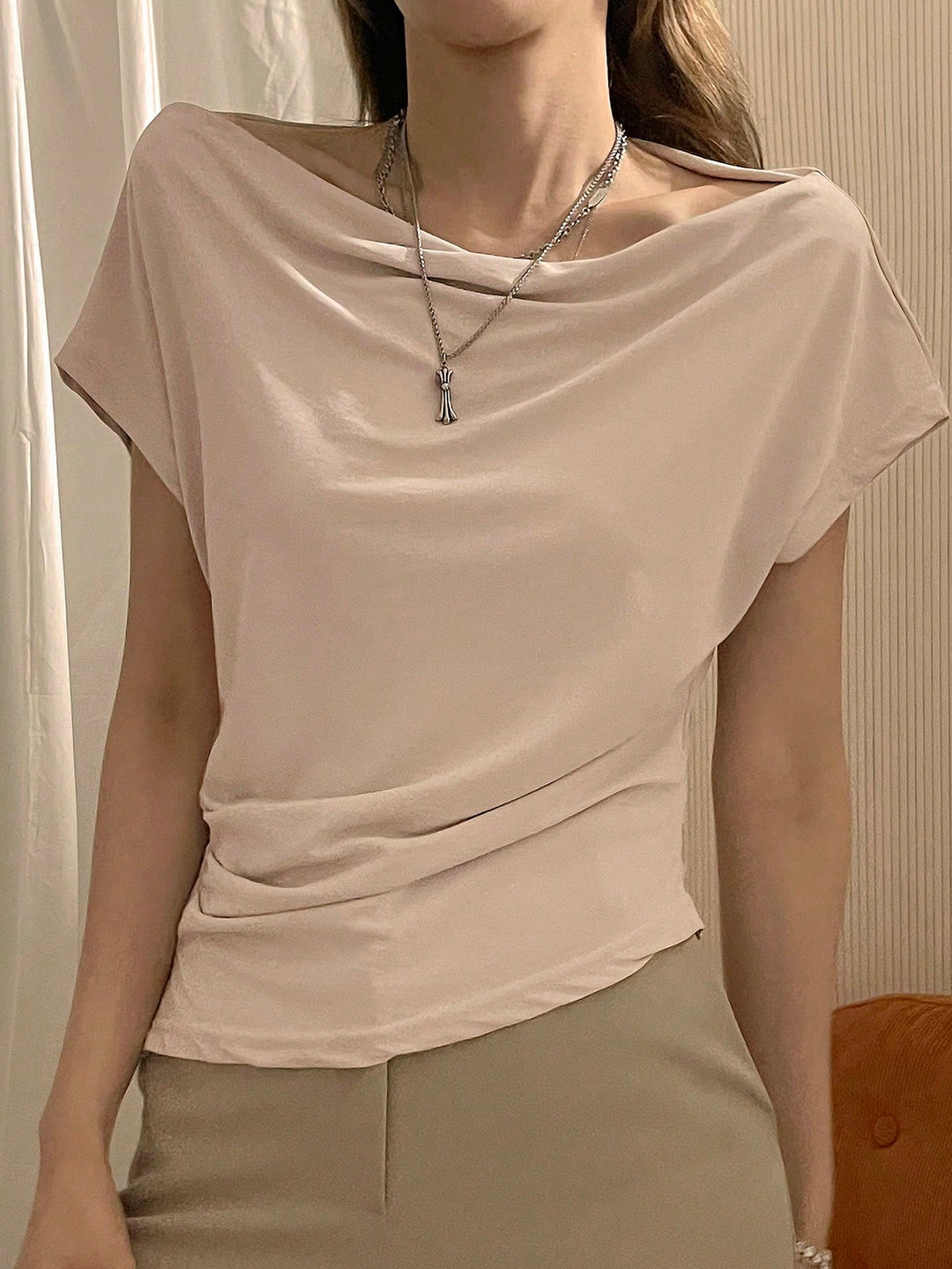 Tricou SHEIN, alb