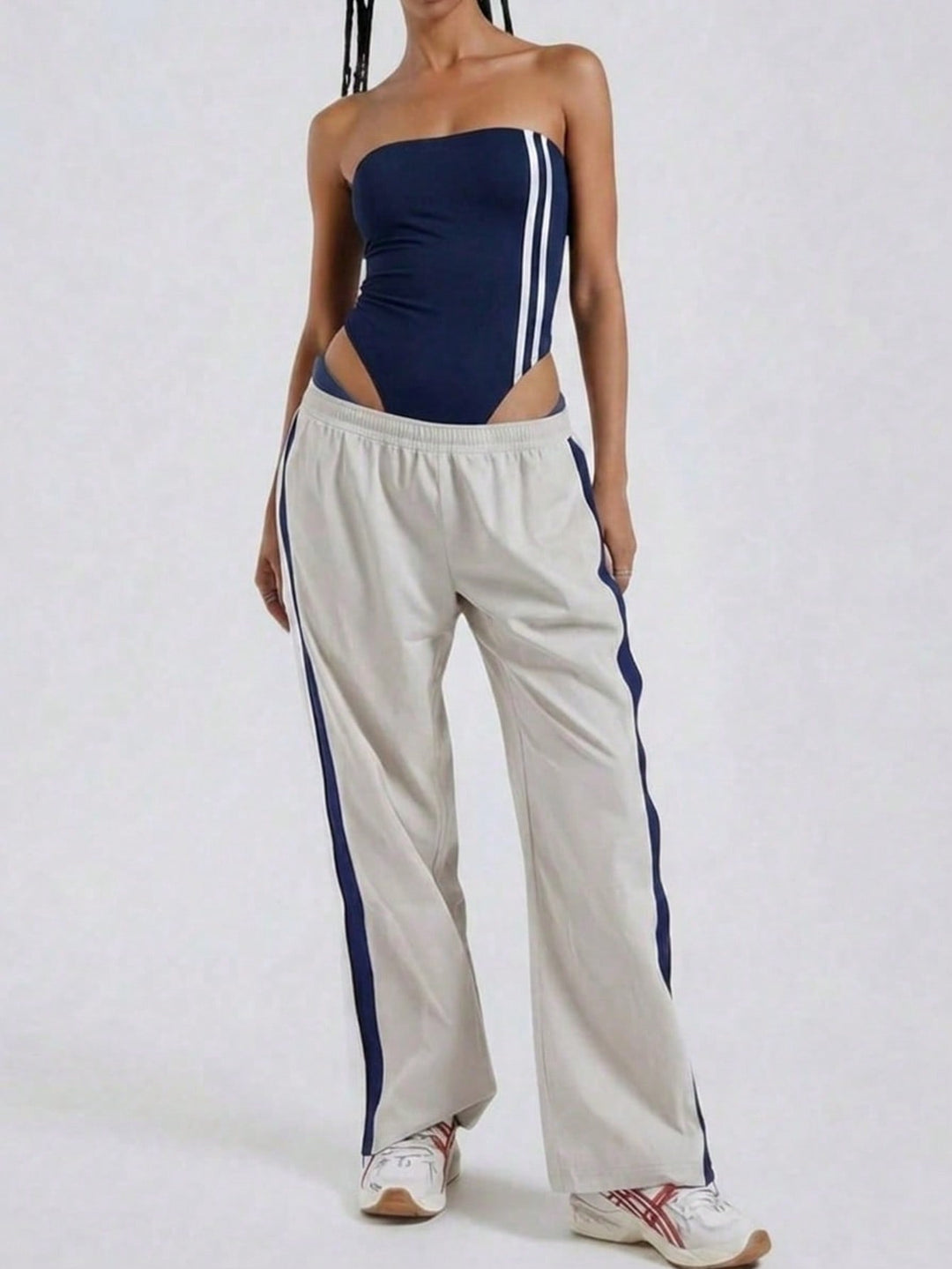 Body SHEIN, albastru