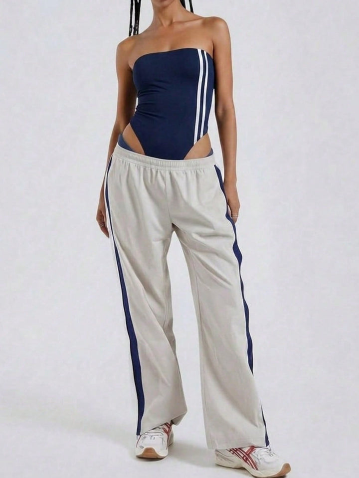 Body SHEIN, albastru