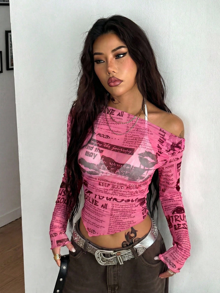 Top SHEIN, roz