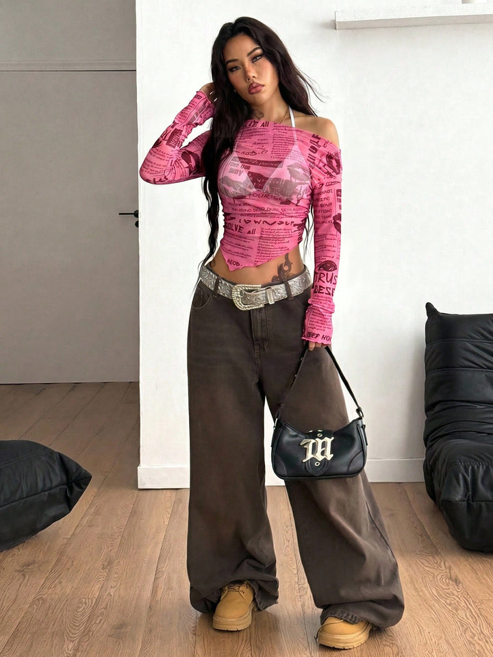 Top SHEIN, roz