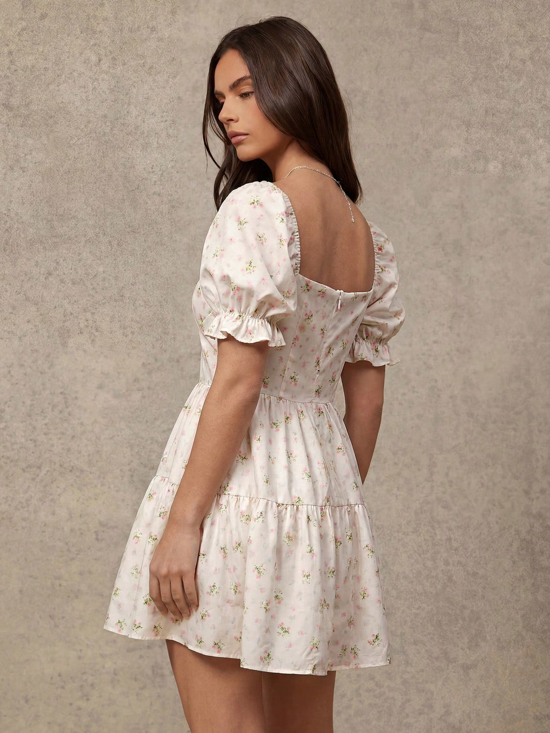 Rochie mini SHEIN, mix culori