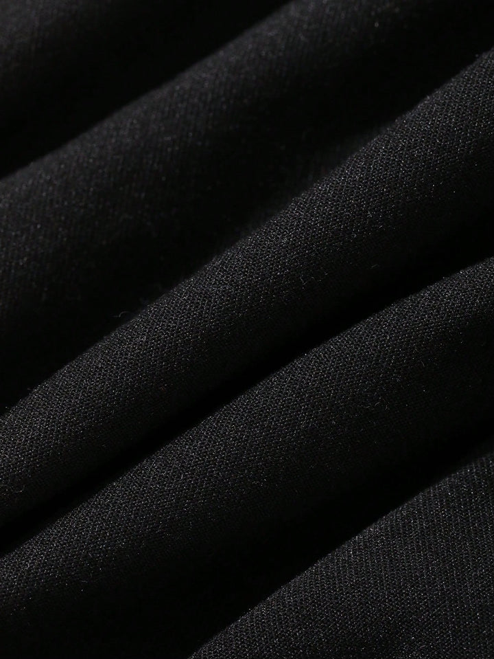 Jachetă sport SHEIN, negru