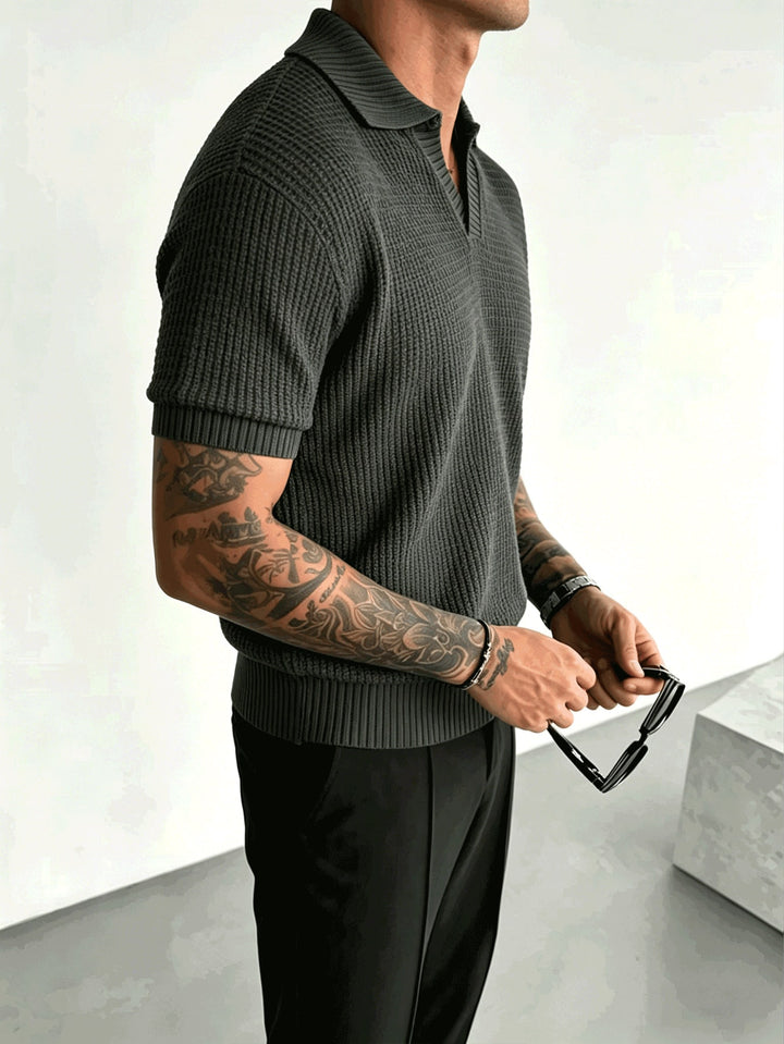 Tricou SHEIN, gri