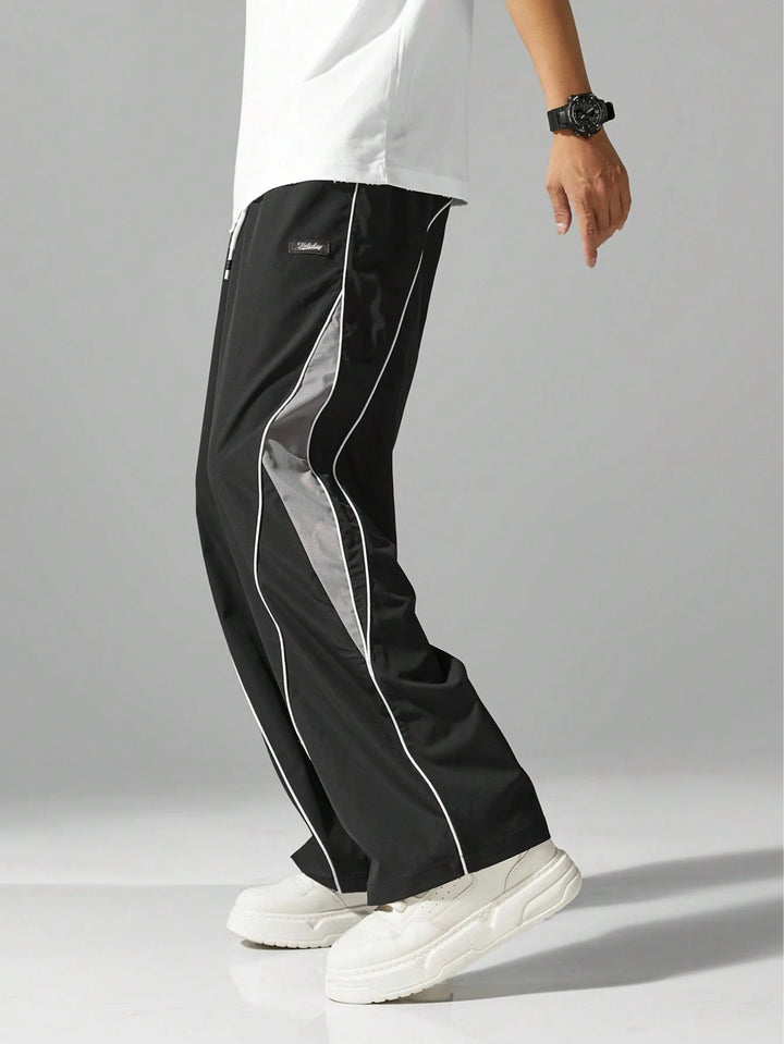 Pantaloni SHEIN, negru