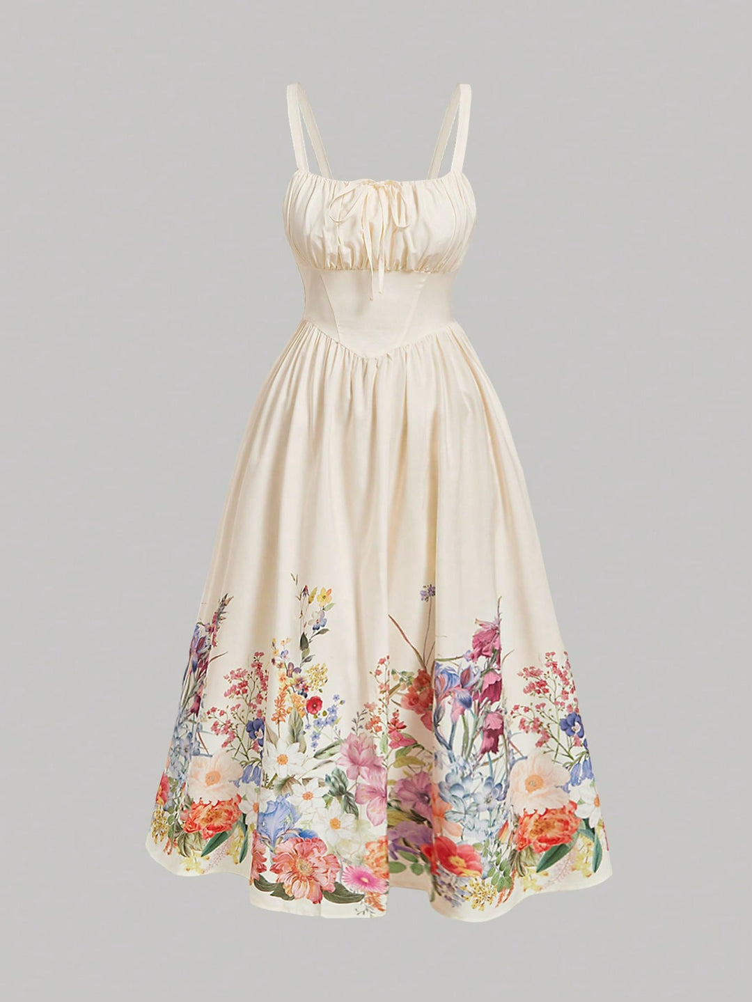 Rochie SHEIN, bej