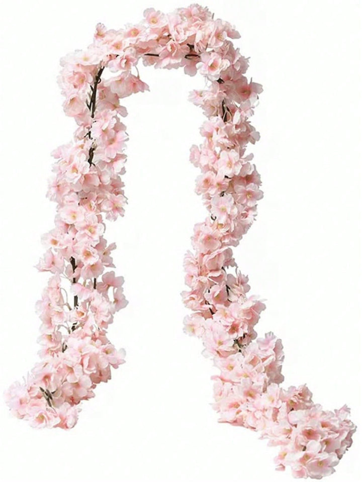 Floari artificiale SHEIN, roz