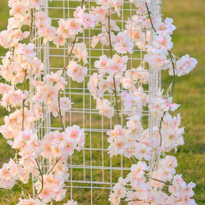 Floari artificiale SHEIN, roz