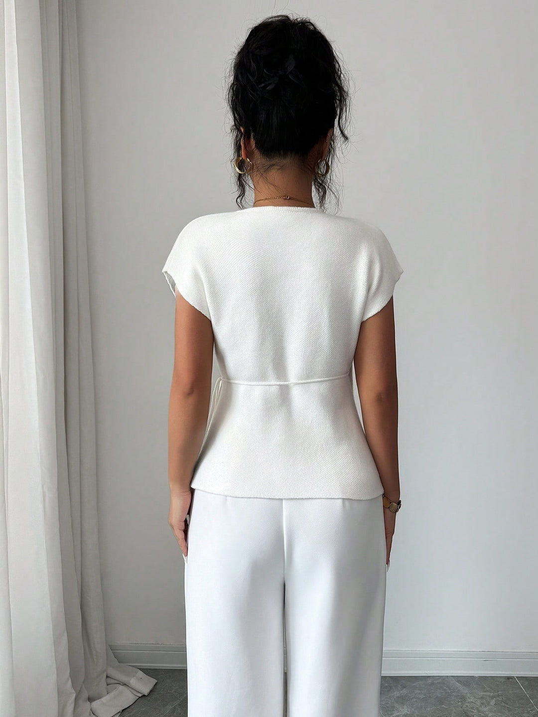 Cardigan SHEIN, bej