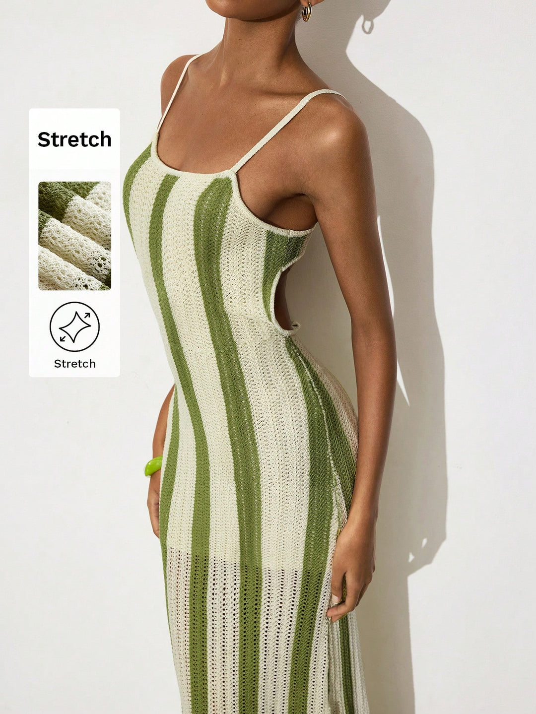 Rochie SHEIN, mix culori