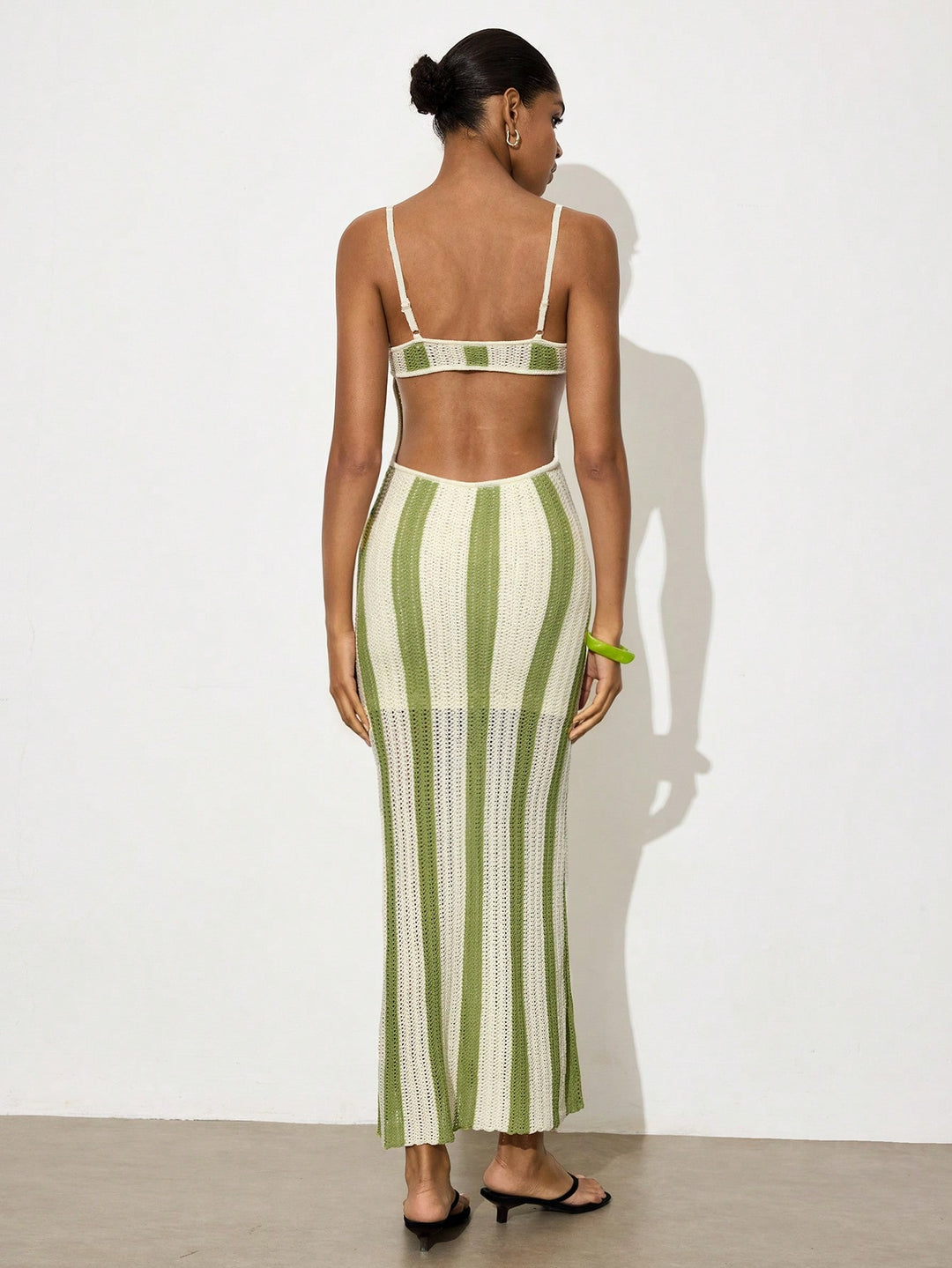 Rochie SHEIN, mix culori