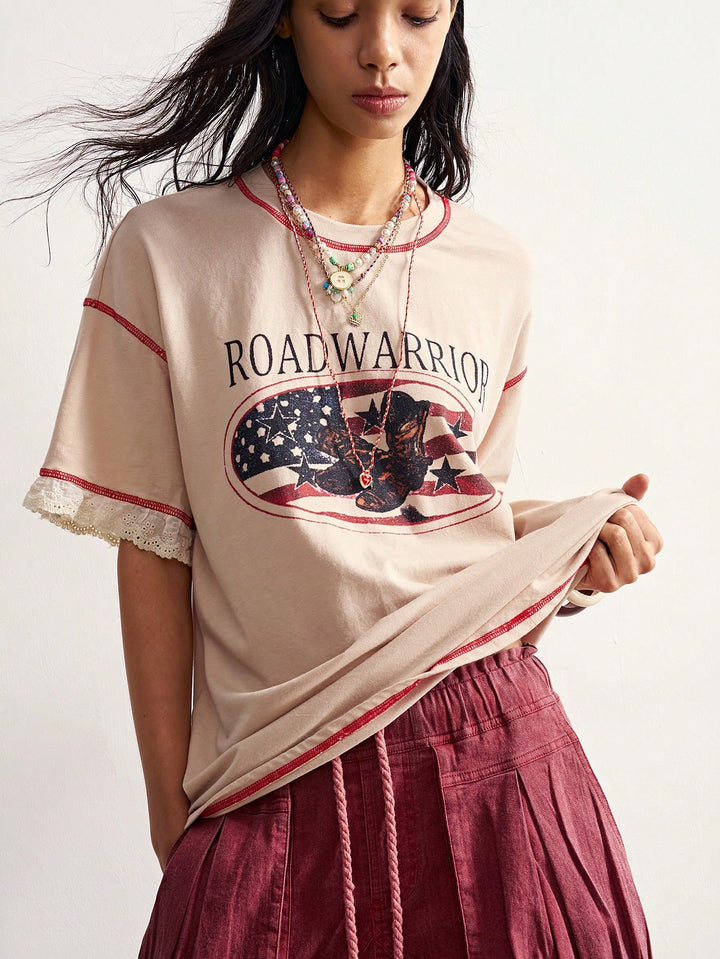 Tricou SHEIN