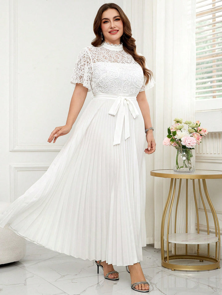 Rochie SHEIN, alb