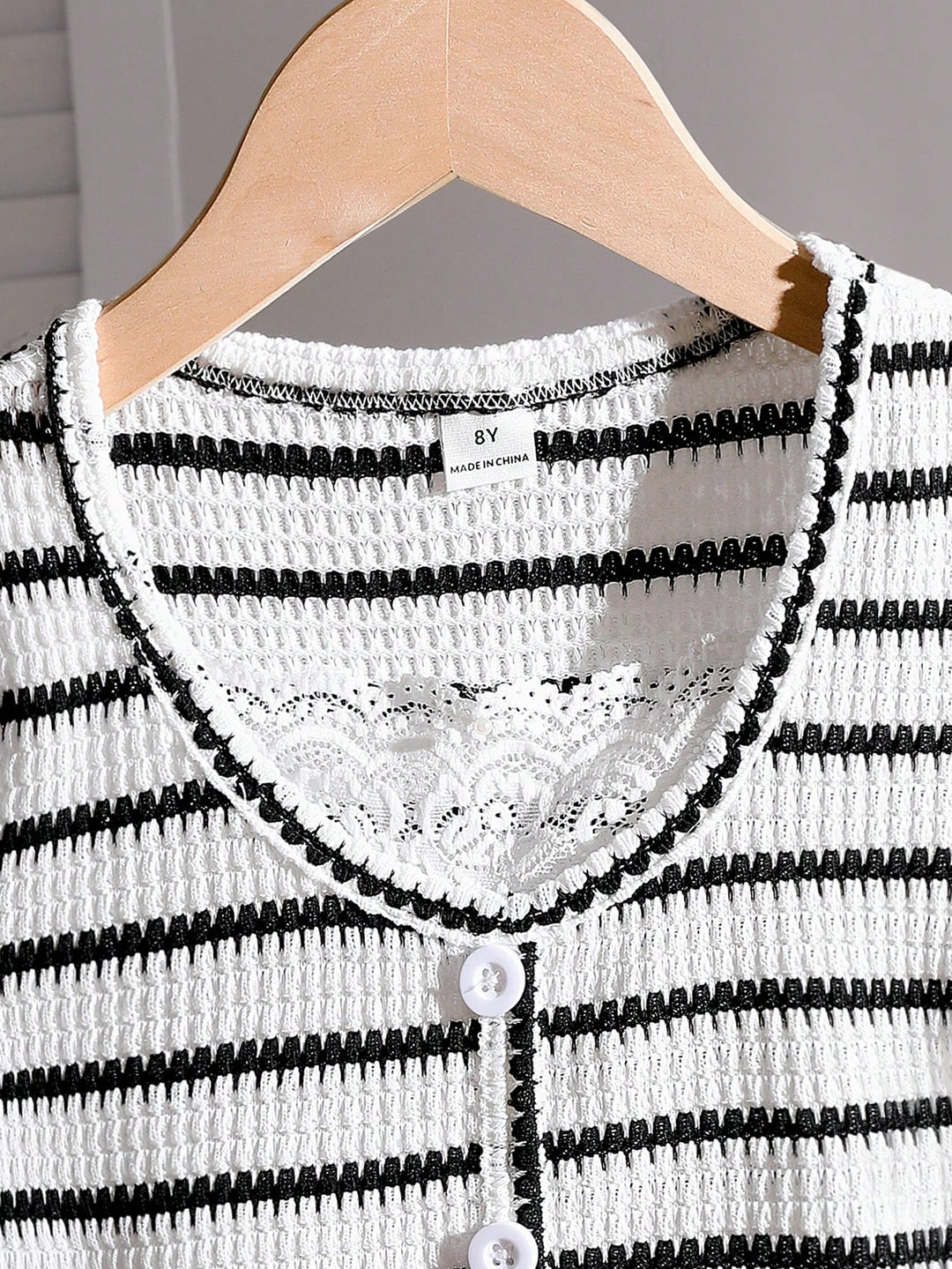 Tricou SHEIN, negru