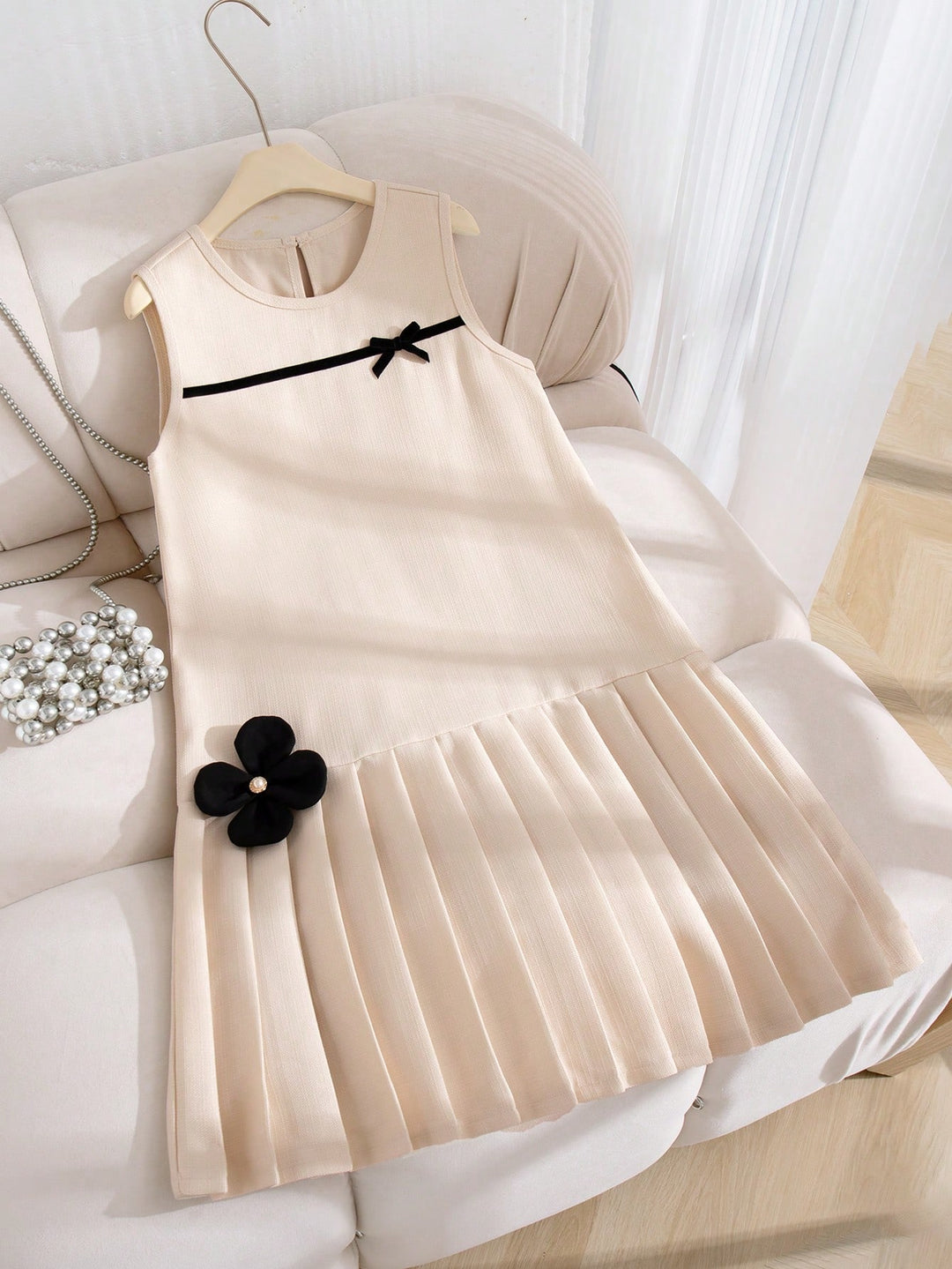 Rochie SHEIN, alb