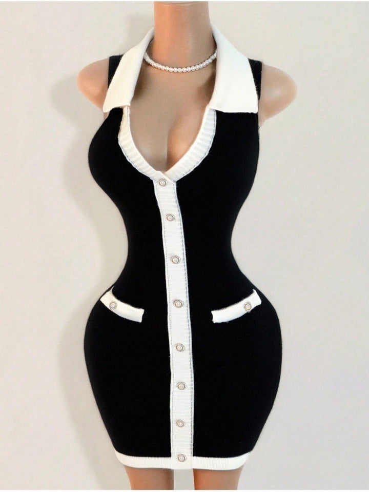 Rochie SHEIN, negru