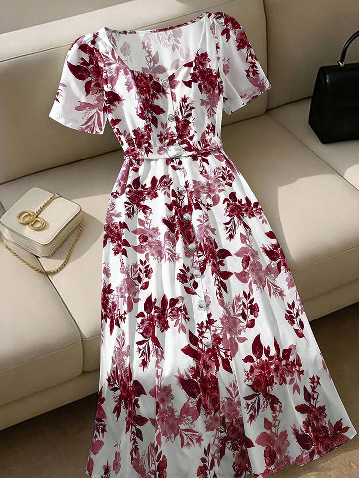 Rochie SHEIN, mov