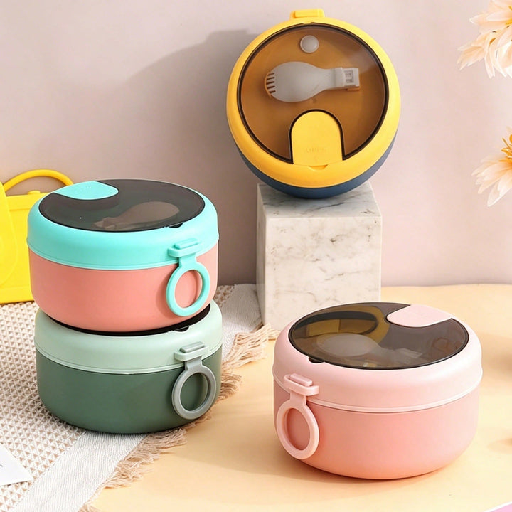Set pentru depozitarea alimentelor SHEIN, mix culori