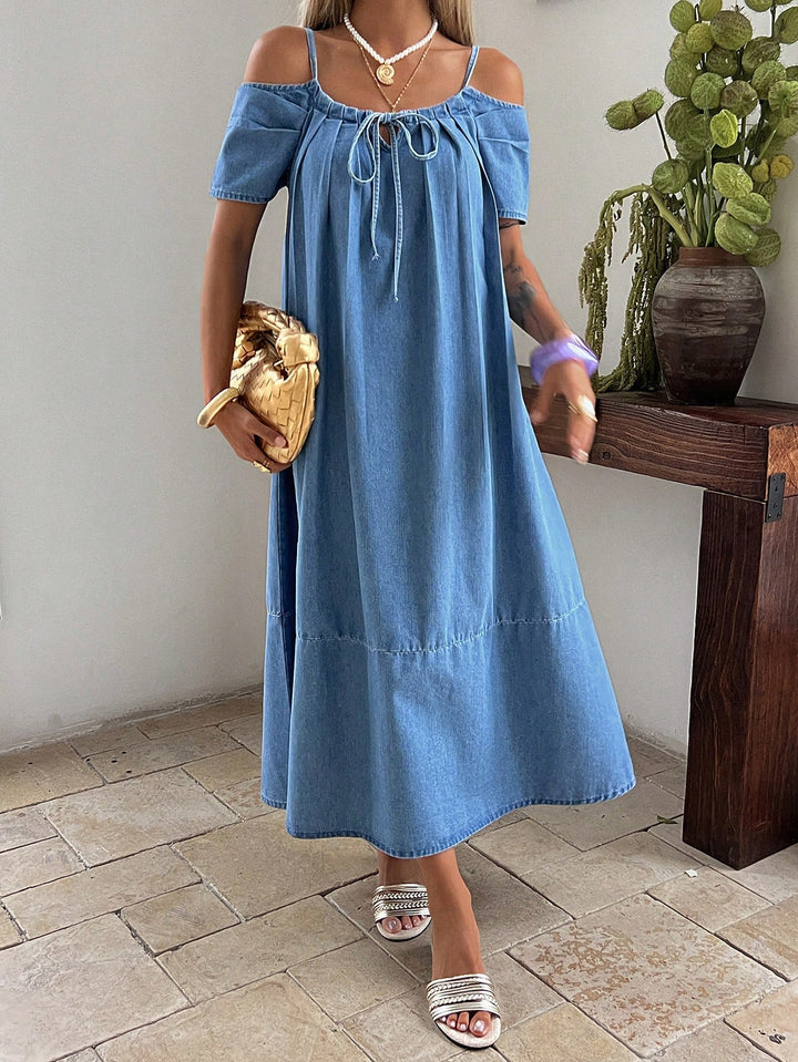 Rochie SHEIN, albastru