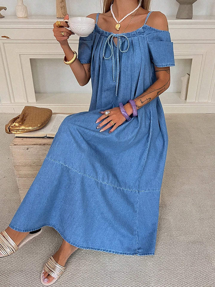 Rochie SHEIN, albastru