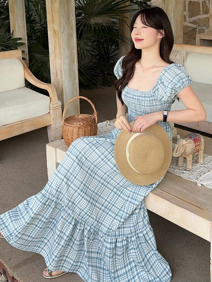 Rochie SHEIN, albastru