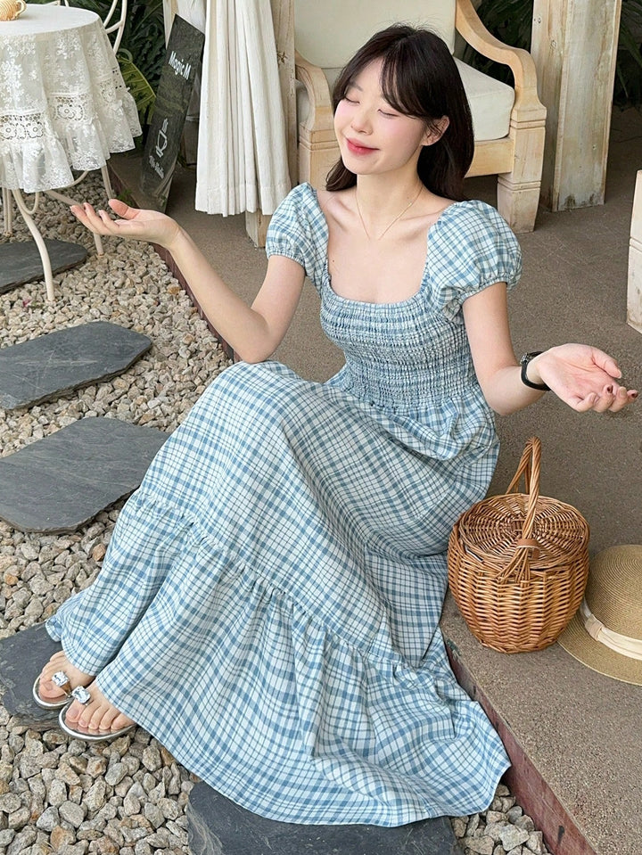 Rochie SHEIN, albastru