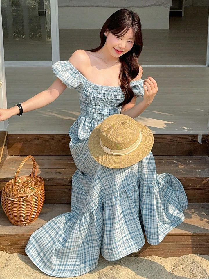 Rochie SHEIN, albastru