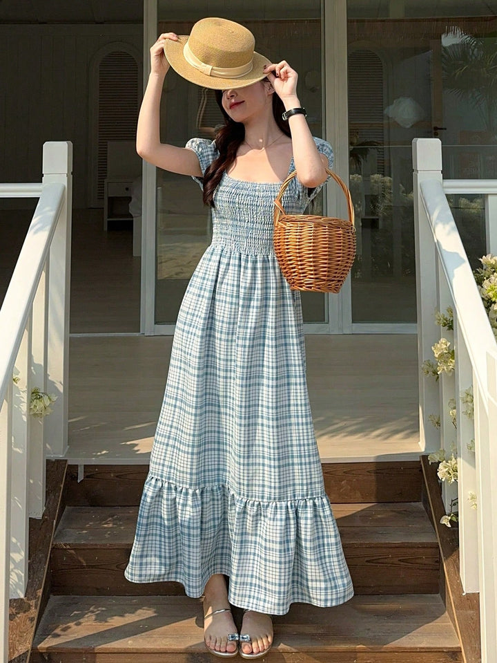 Rochie SHEIN, albastru
