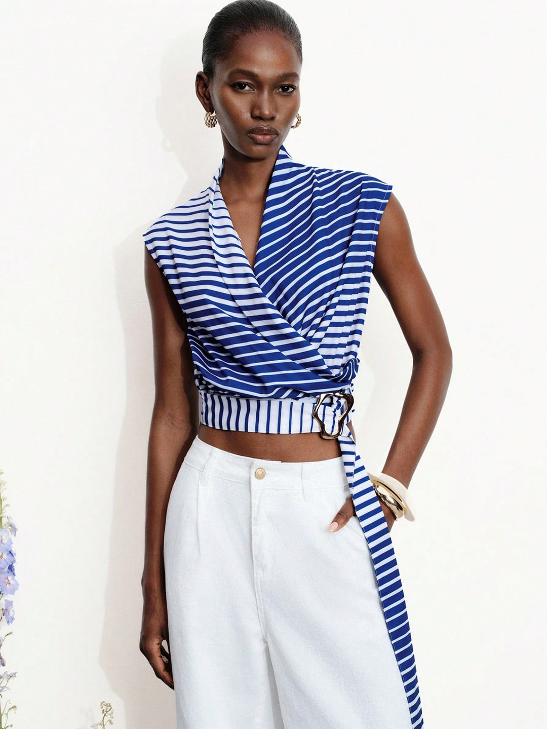 Top SHEIN, mix culori