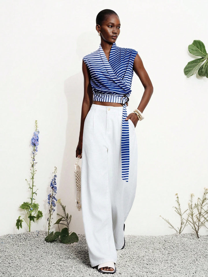 Top SHEIN, mix culori