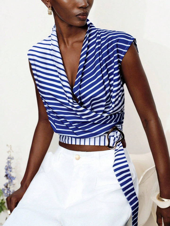 Top SHEIN, mix culori