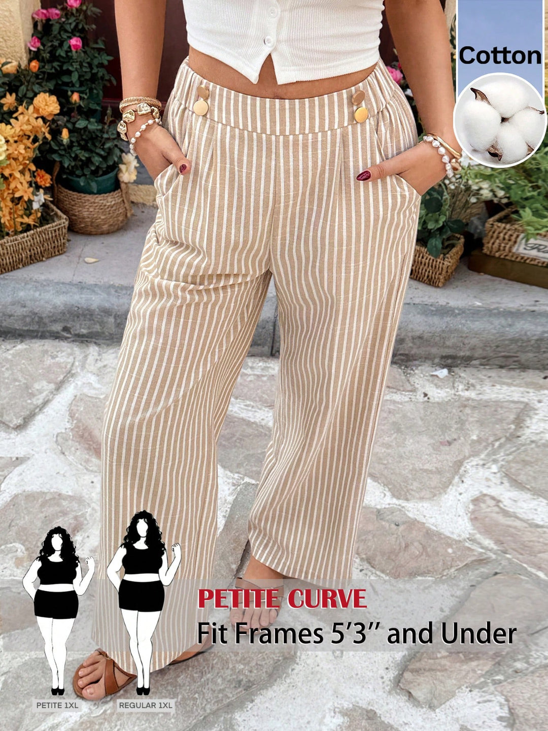 Pantaloni SHEIN