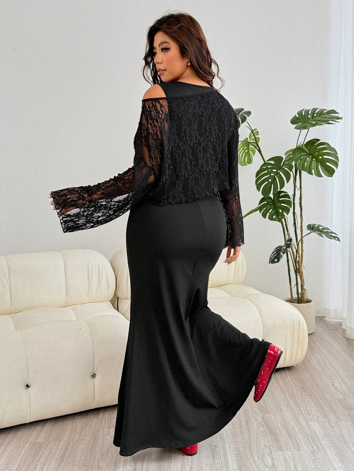 Compleu SHEIN, negru