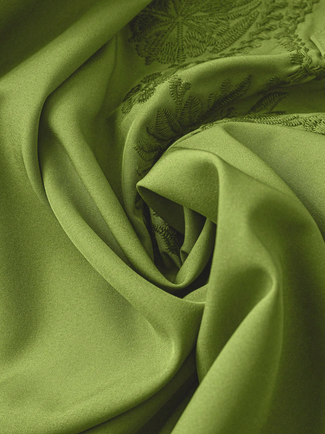 Bluză SHEIN, verde