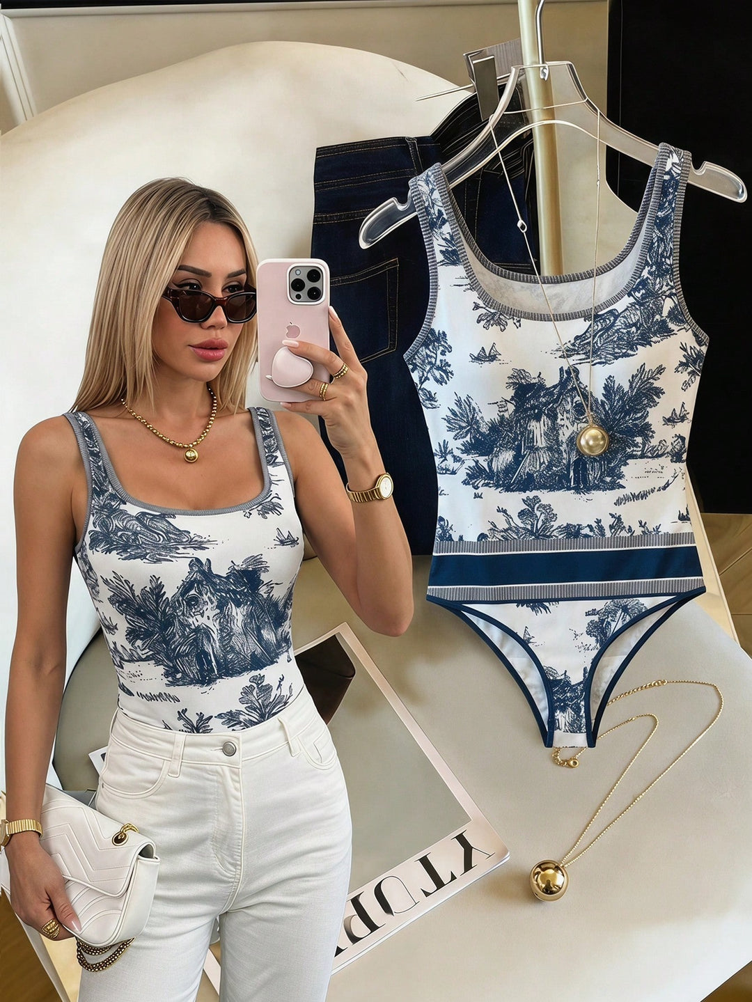 Body SHEIN, mix culori