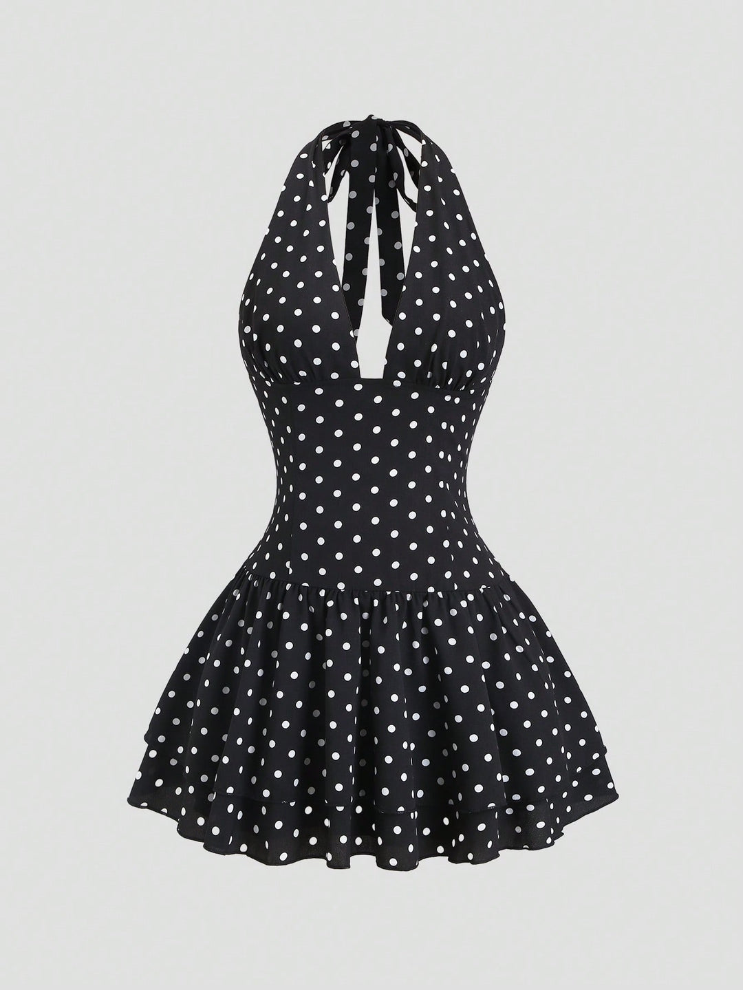 Rochie scurtă SHEIN, negru