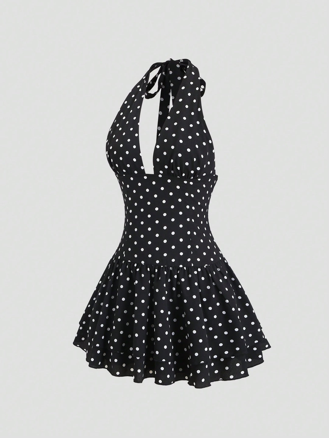 Rochie scurtă SHEIN, negru