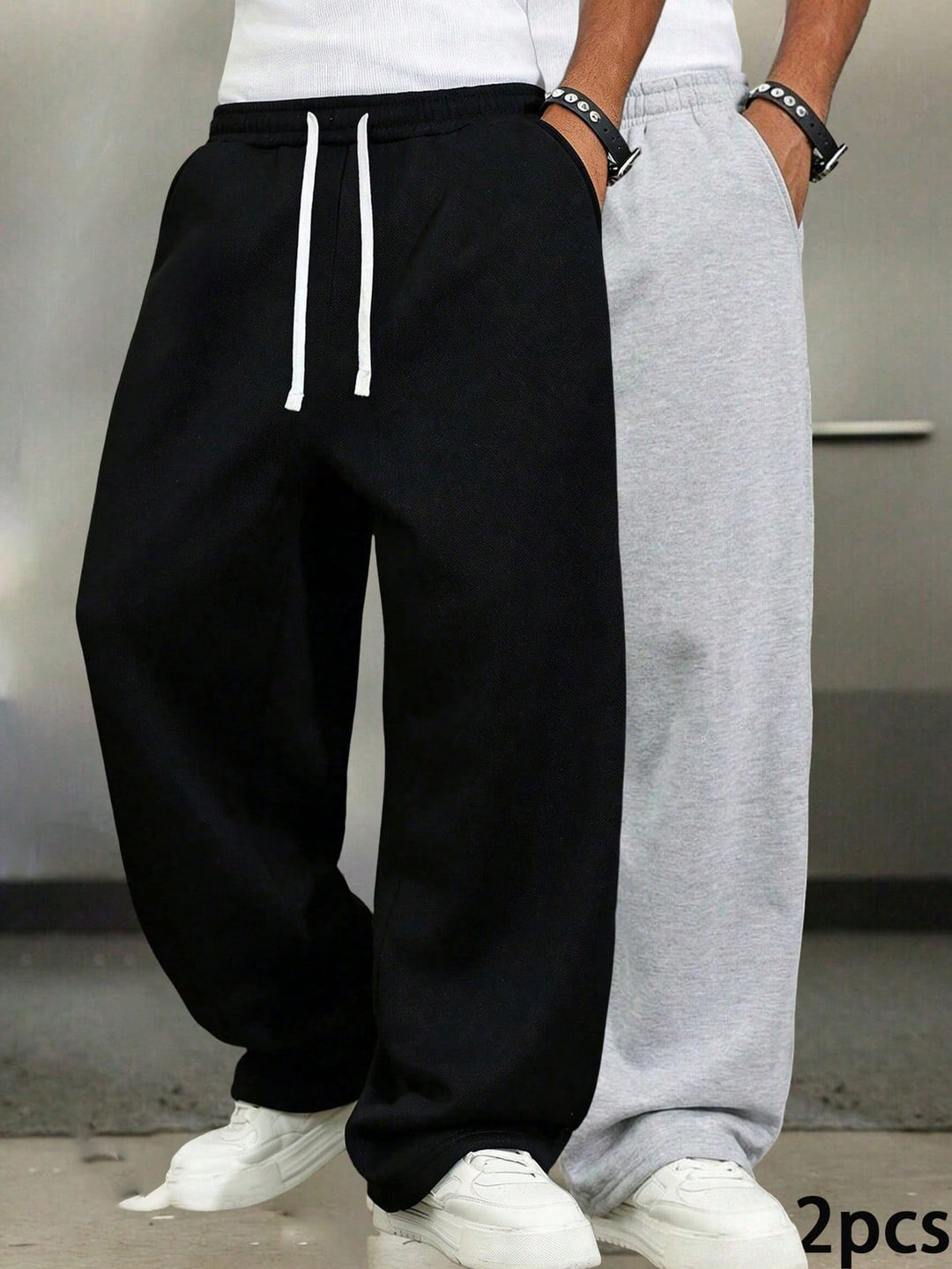Pantaloni SHEIN, mix culori
