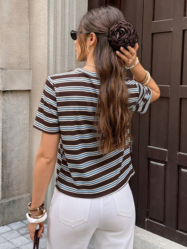 Tricou SHEIN, maro