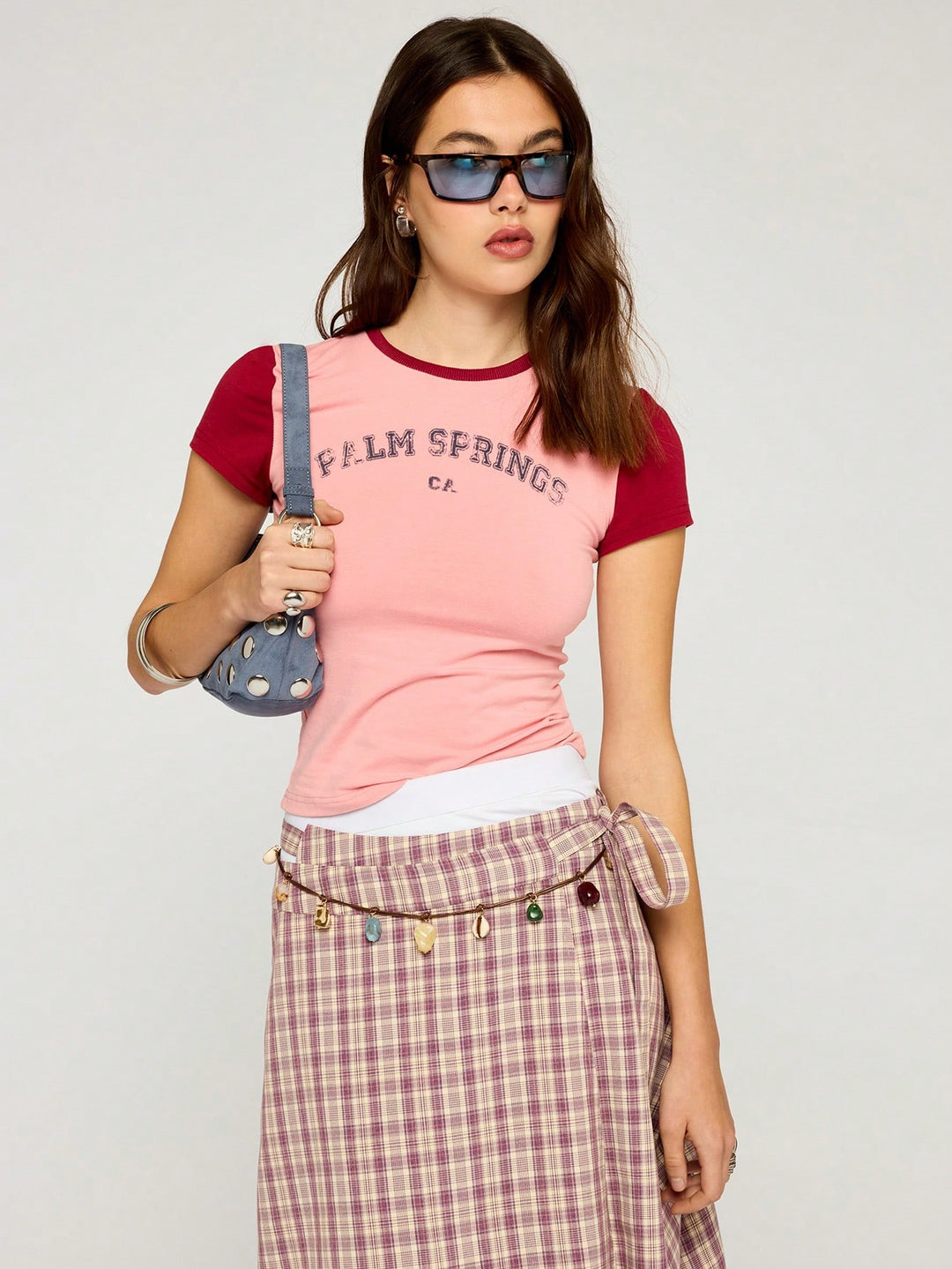 Tricou SHEIN, mix culori