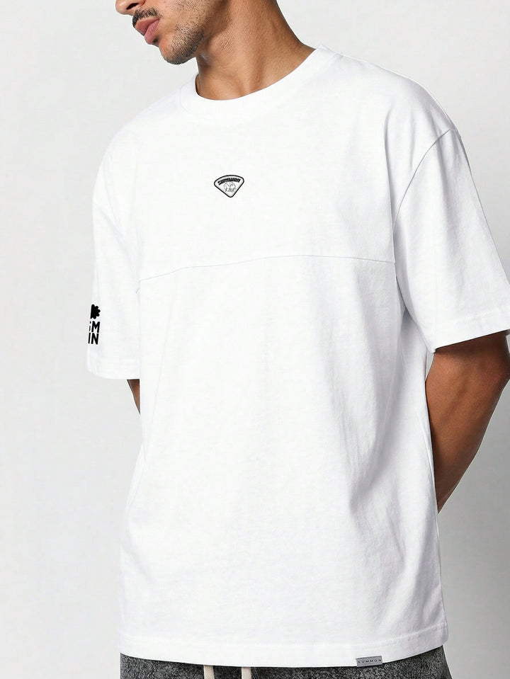 Tricou SHEIN, alb