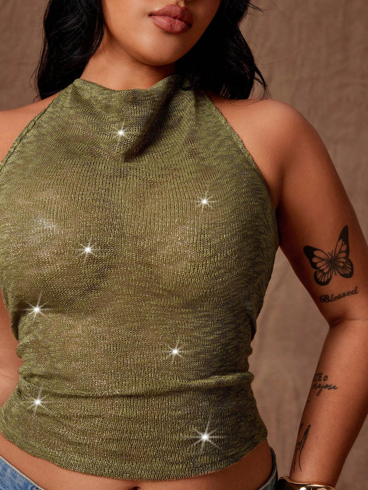 Maiou SHEIN, verde