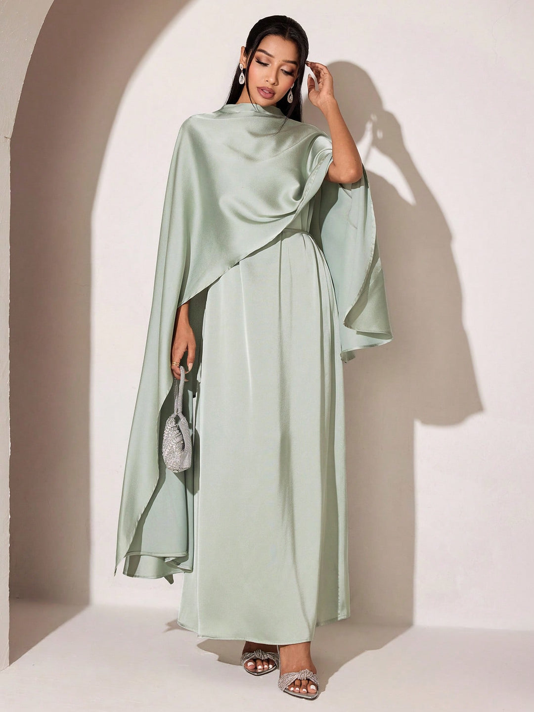 Rochie maxi SHEIN
