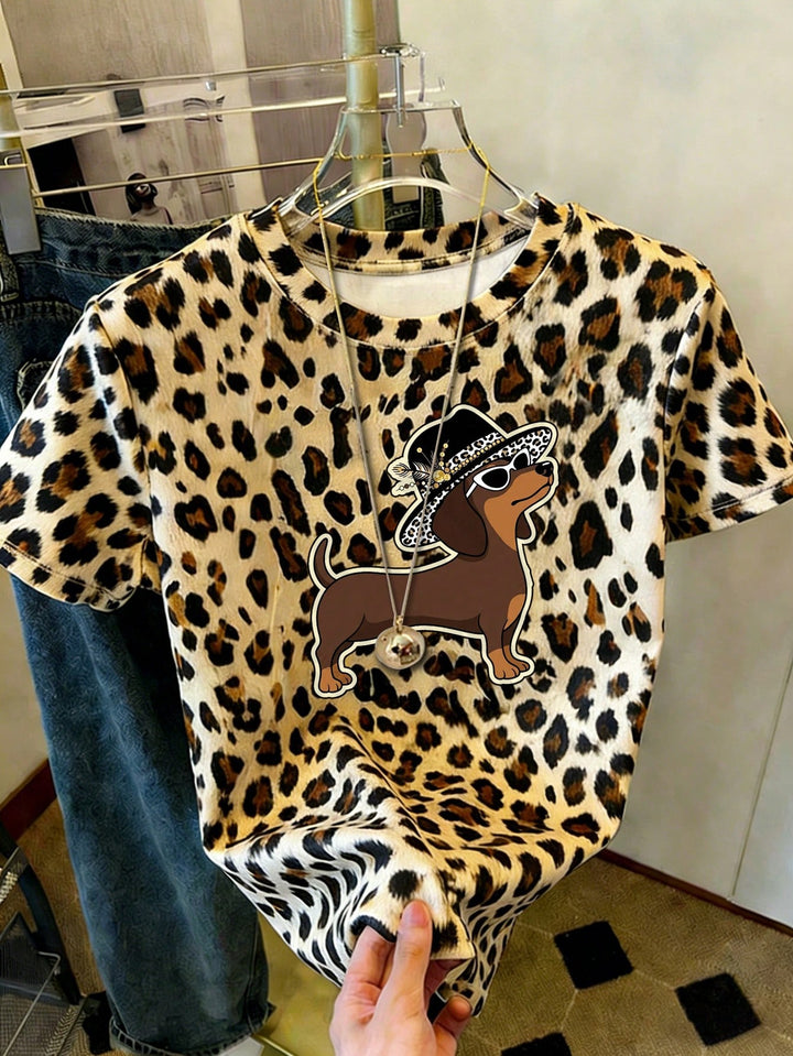 Tricou SHEIN, mix culori