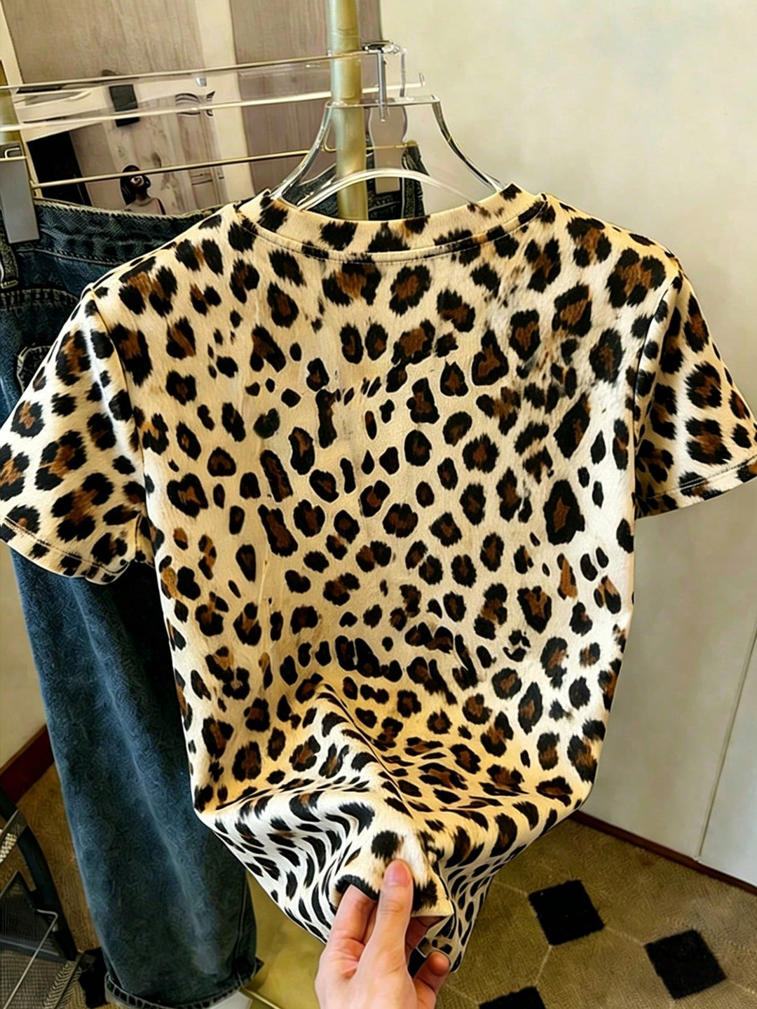 Tricou SHEIN, mix culori