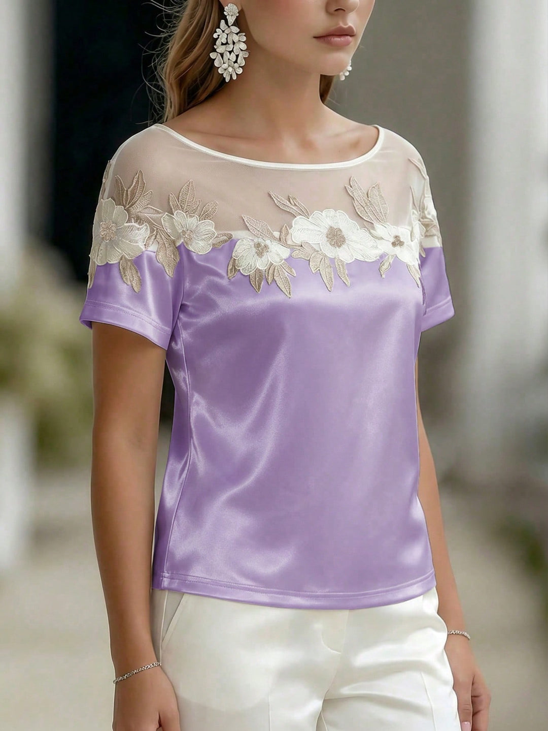 Bluza SHEIN, mix culori