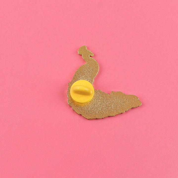 Broșă SHEIN, auriu