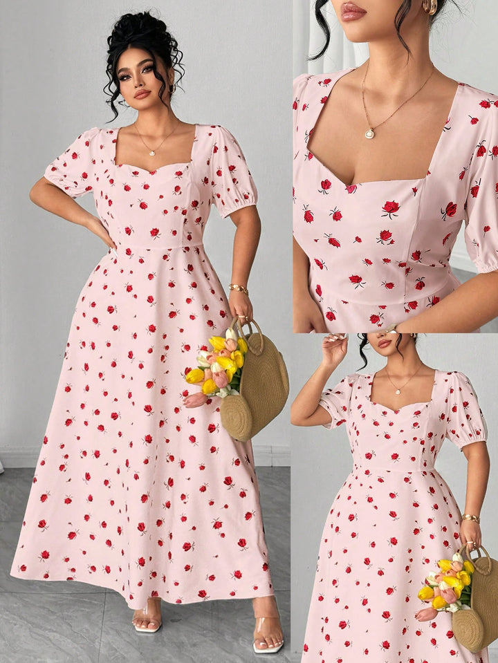 Rochie SHEIN, roz